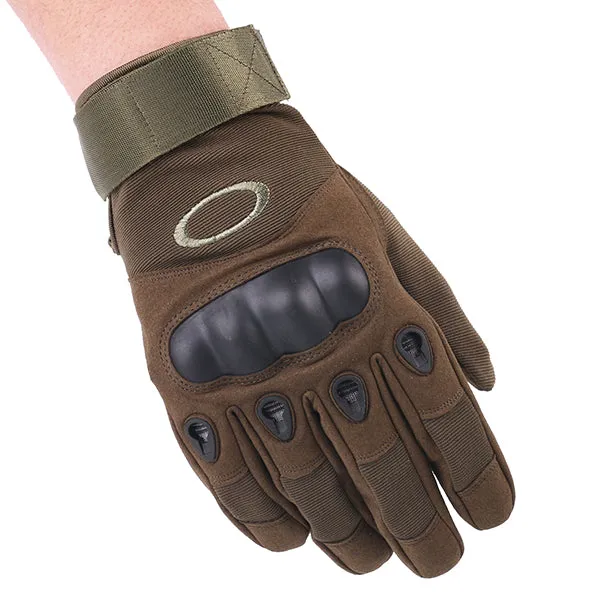 Microfiber Outdoor Warm Full Finger  Gloves