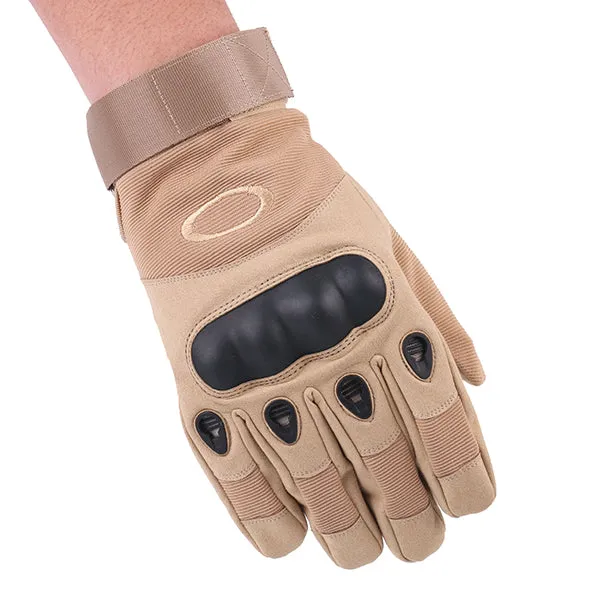 Microfiber Outdoor Warm Full Finger  Gloves