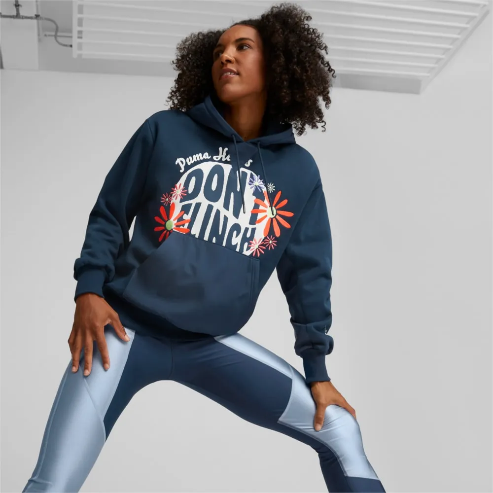 MOD Basketball Hoodie Women