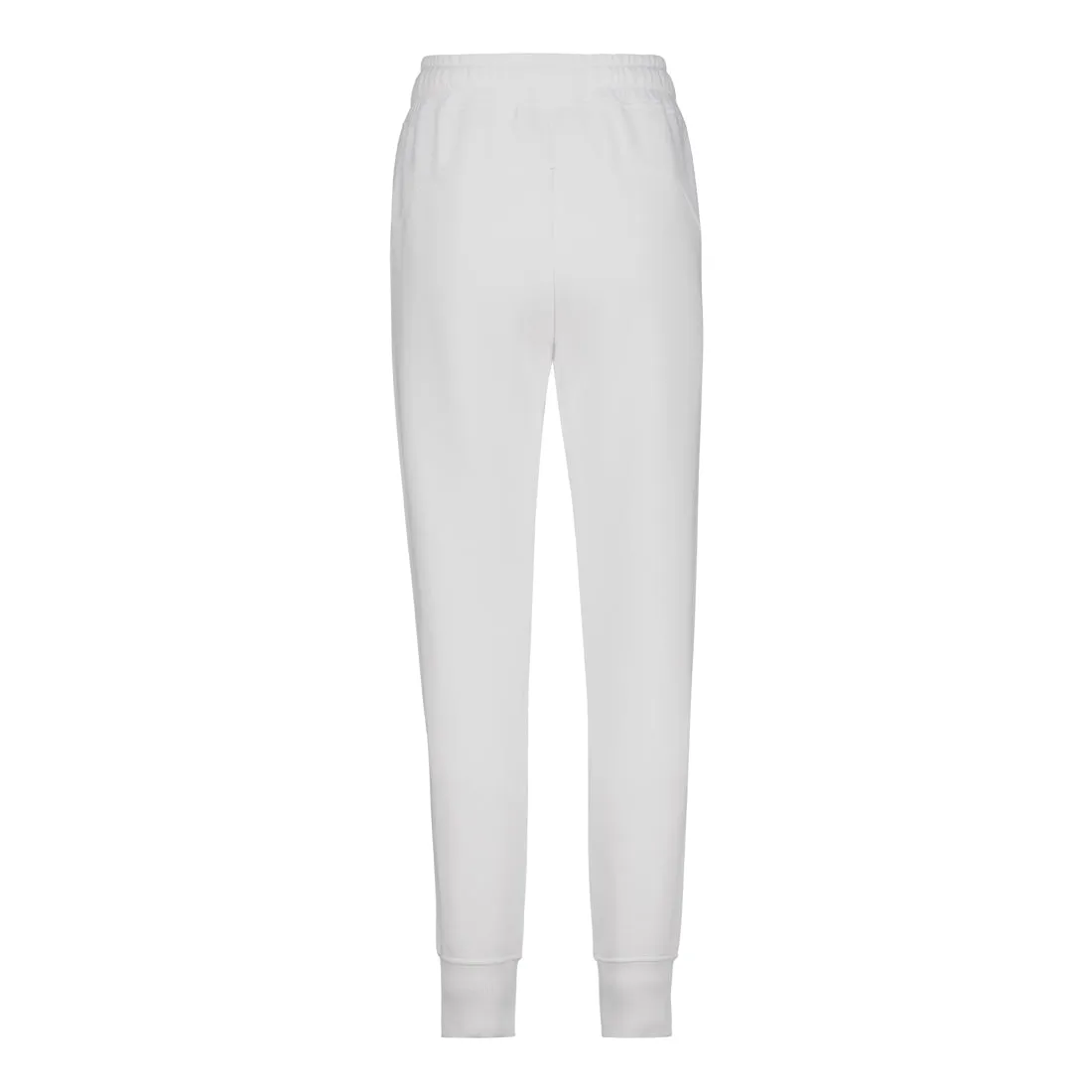 NAOMI WHITE FLEECE JOGGER