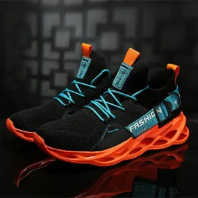 New Outdoor Men Sneakers