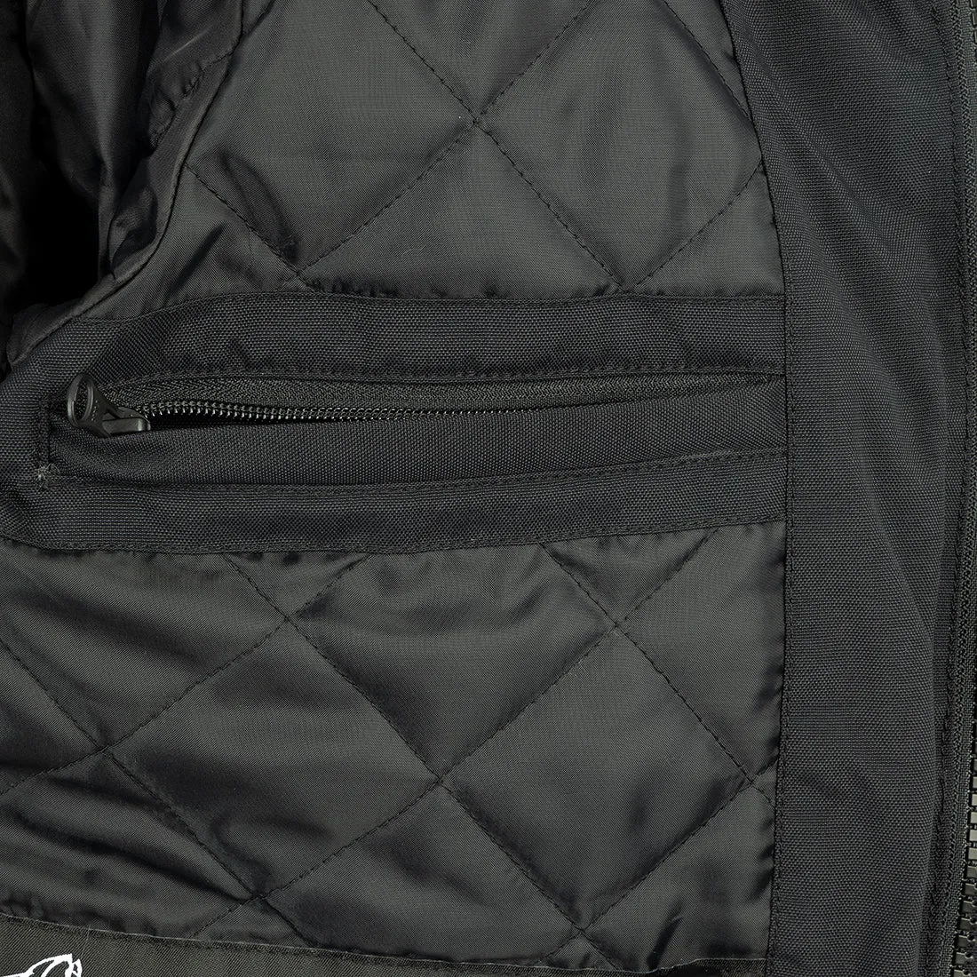 New Waterproof Original Winter Jacket Men (Black)