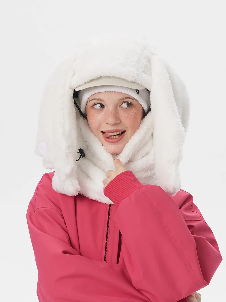 NOBADAY Rabbit Ear Winter Outdoor Hood