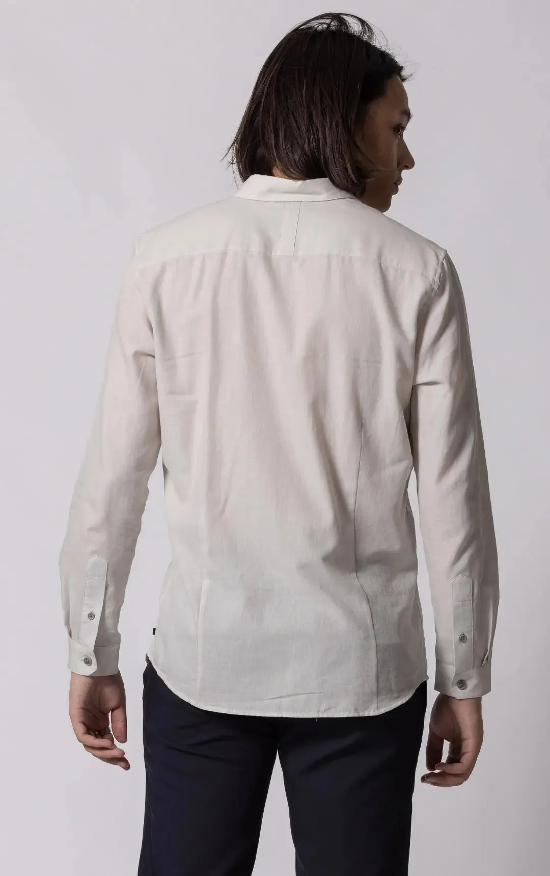 ORGANIC COTTON LIGHTWEIGHT SHIRT