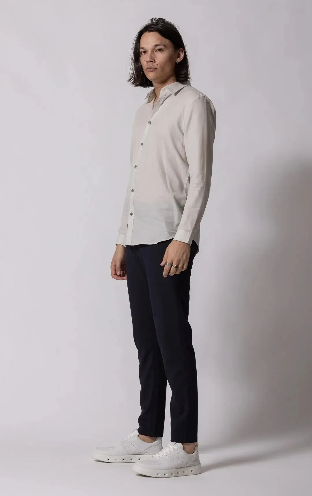 ORGANIC COTTON LIGHTWEIGHT SHIRT