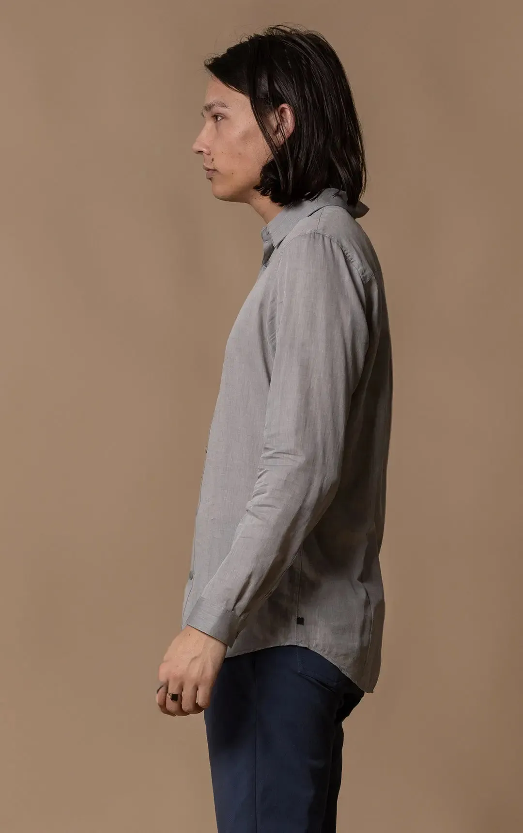 ORGANIC COTTON LIGHTWEIGHT SHIRT