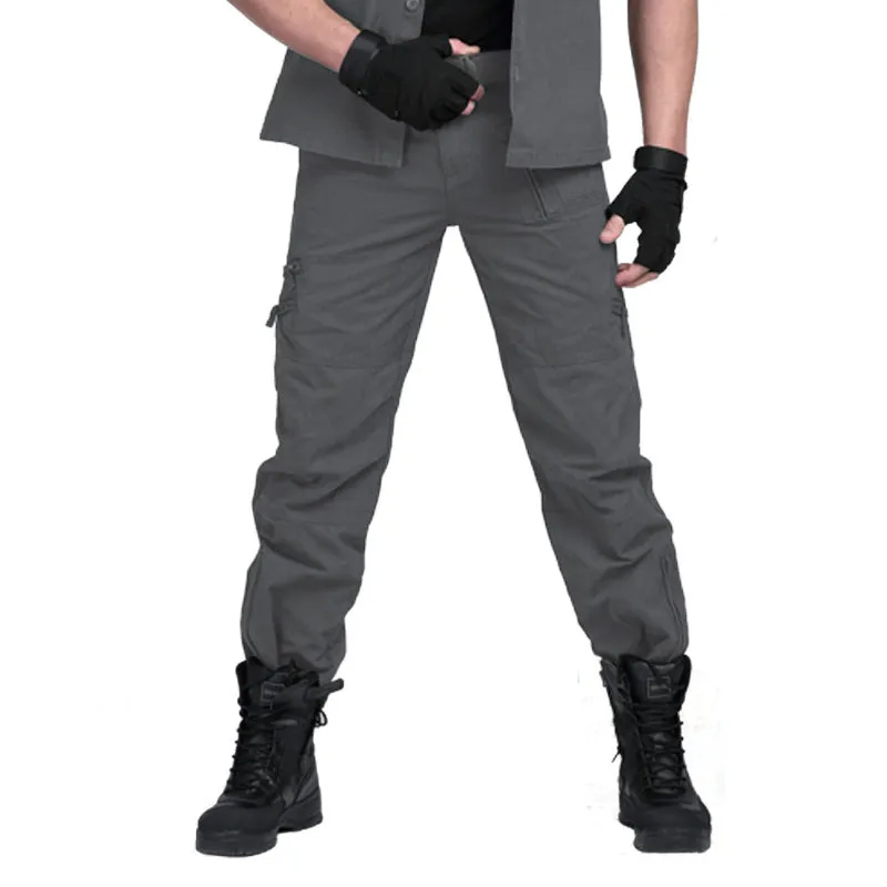 Outdoor Style Wear Men Cargo Pants