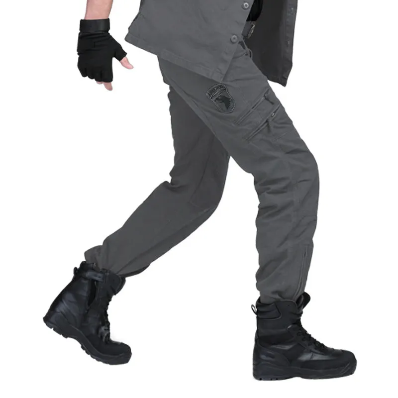 Outdoor Style Wear Men Cargo Pants