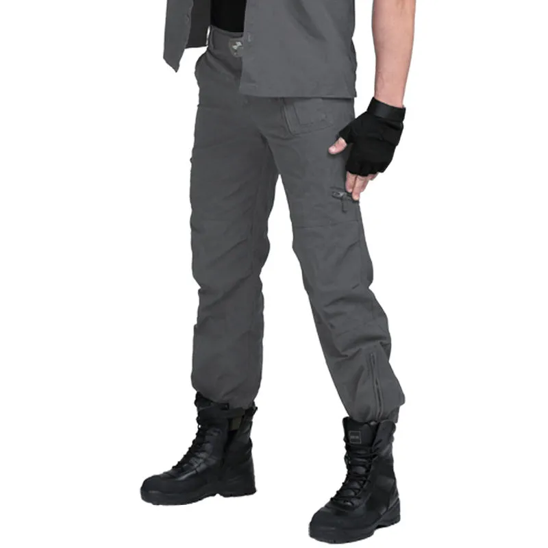 Outdoor Style Wear Men Cargo Pants