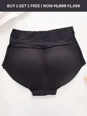 Padded Panties Underwear butt enhancer - BOGO