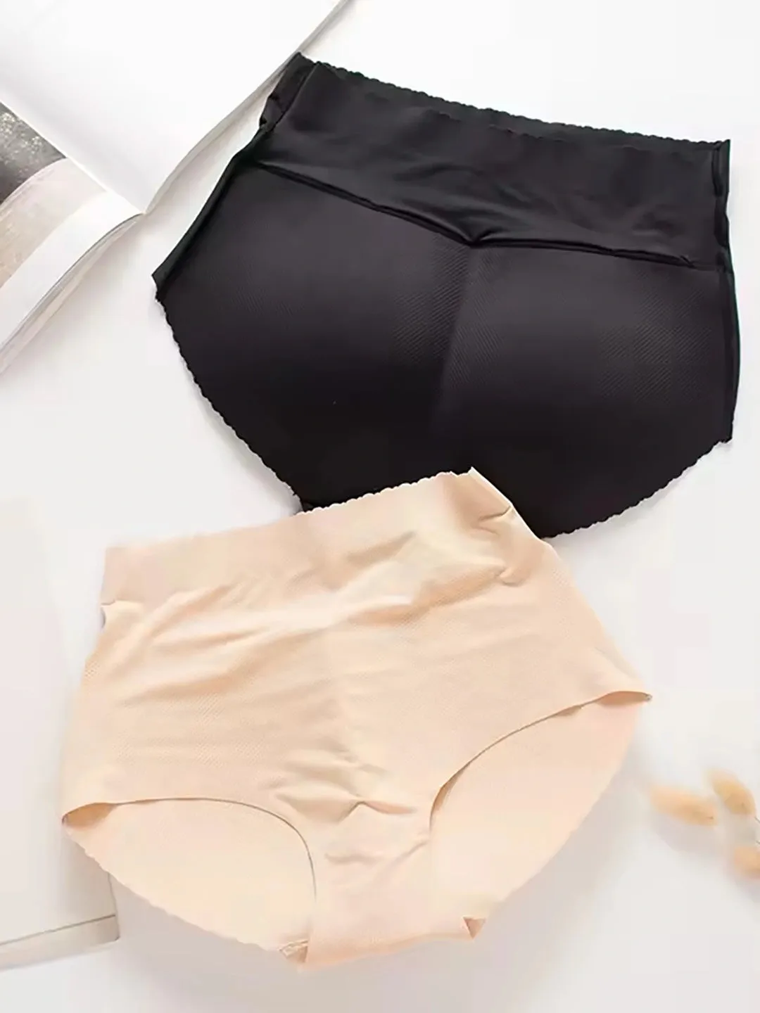 Enhancing Padded Panties Underwear - Butt Lifter and Shaper