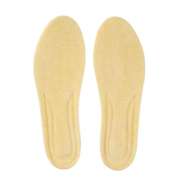 Plus Velvet Warm Antibacterial Deodorant Breathable Sweat-Absorbing Insole 38217284C