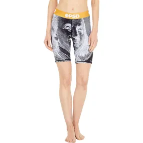 PSD Inverted Benji Biker Shorts Women's Bottom Underwear (Refurbished, Without Tags)