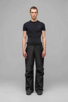 "HYPERBOLE" PARACHUTE CARGO TROUSERS