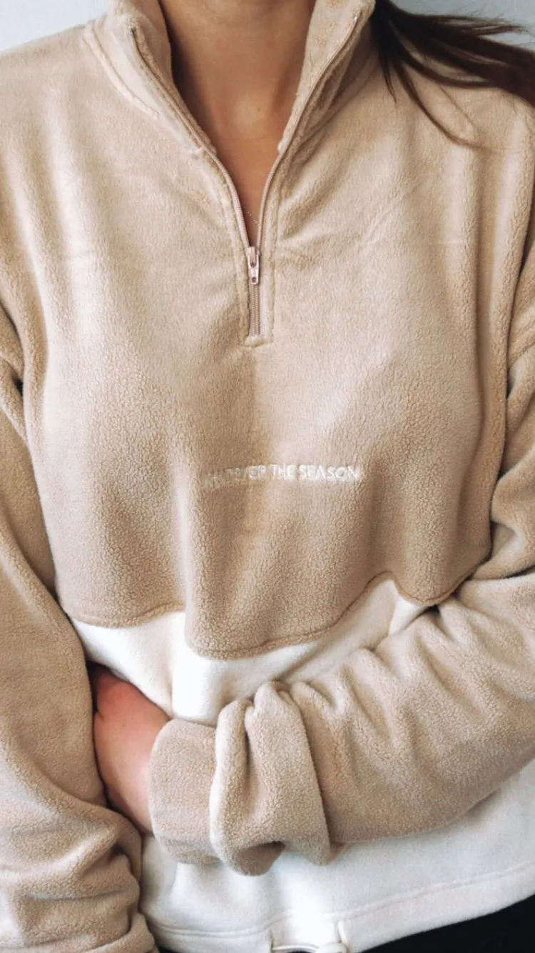 "LOGO" Fleece