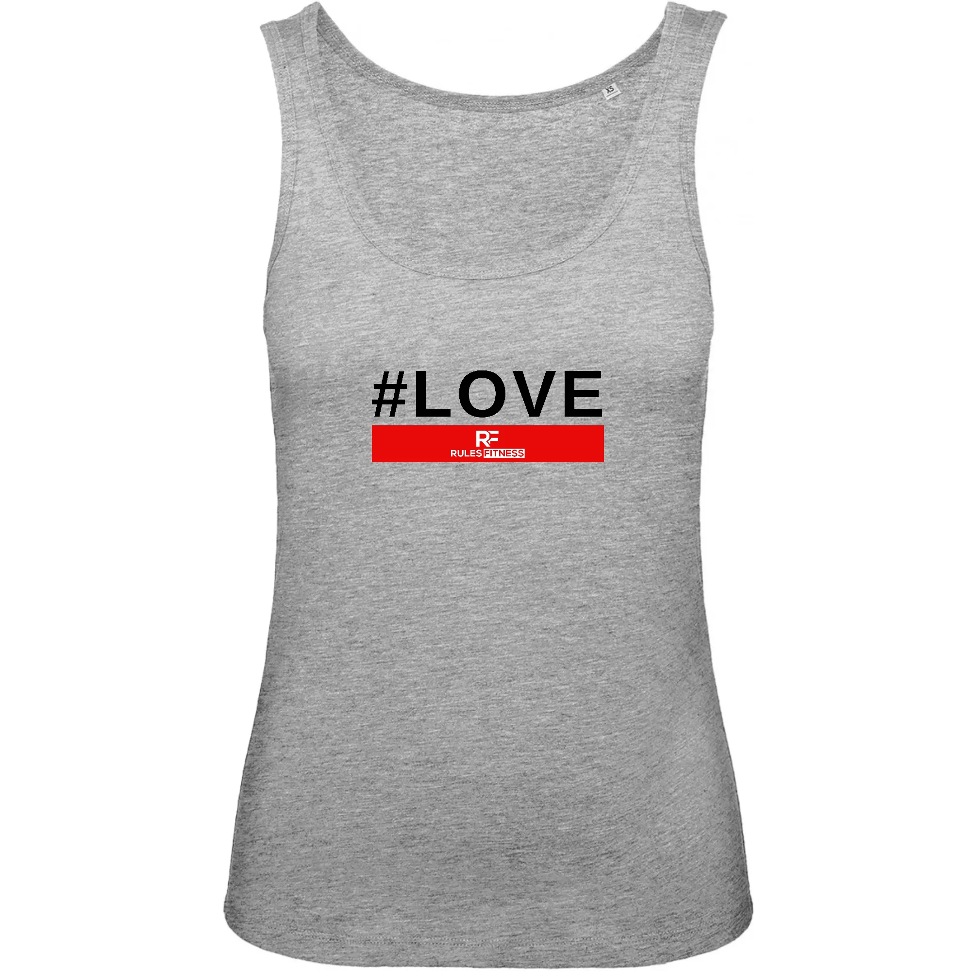 Rulesfitness Love Women Top