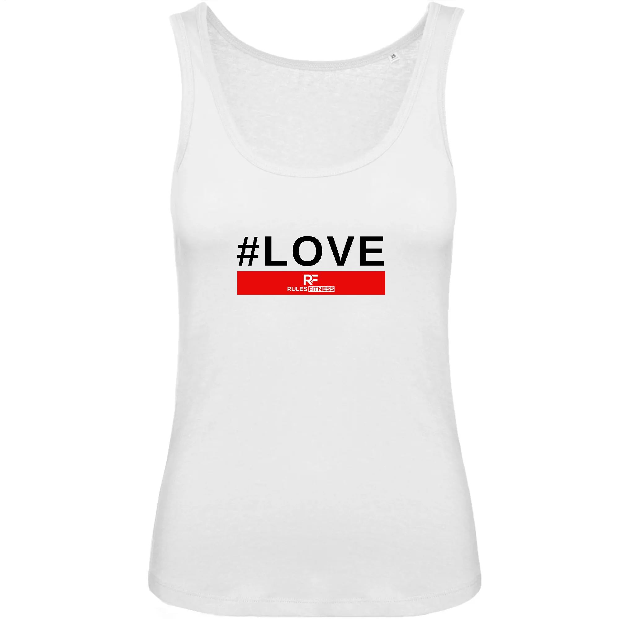 Rulesfitness Love Women Top