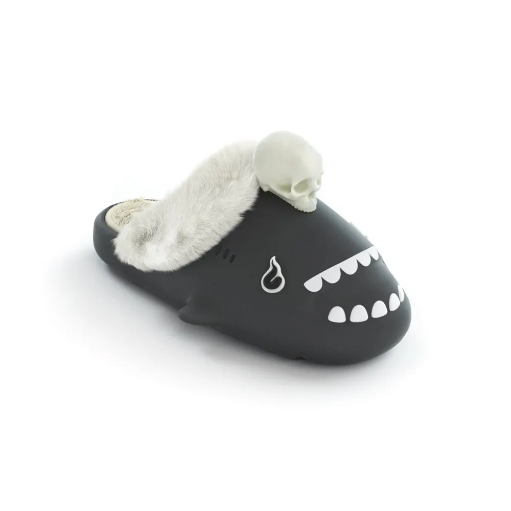 Sharkicks Pro - Winter Skull Heel-open