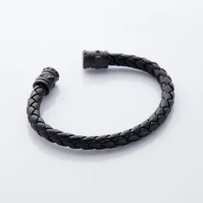 Single Leather Bracelet | Men