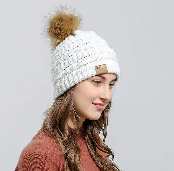 Slouchy Beanie Winter Hat For Women