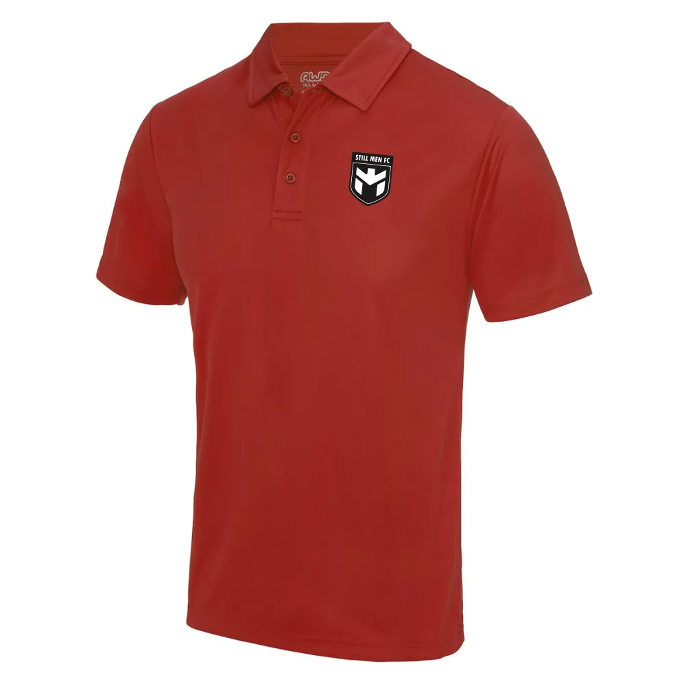 Still Men Polo Shirt