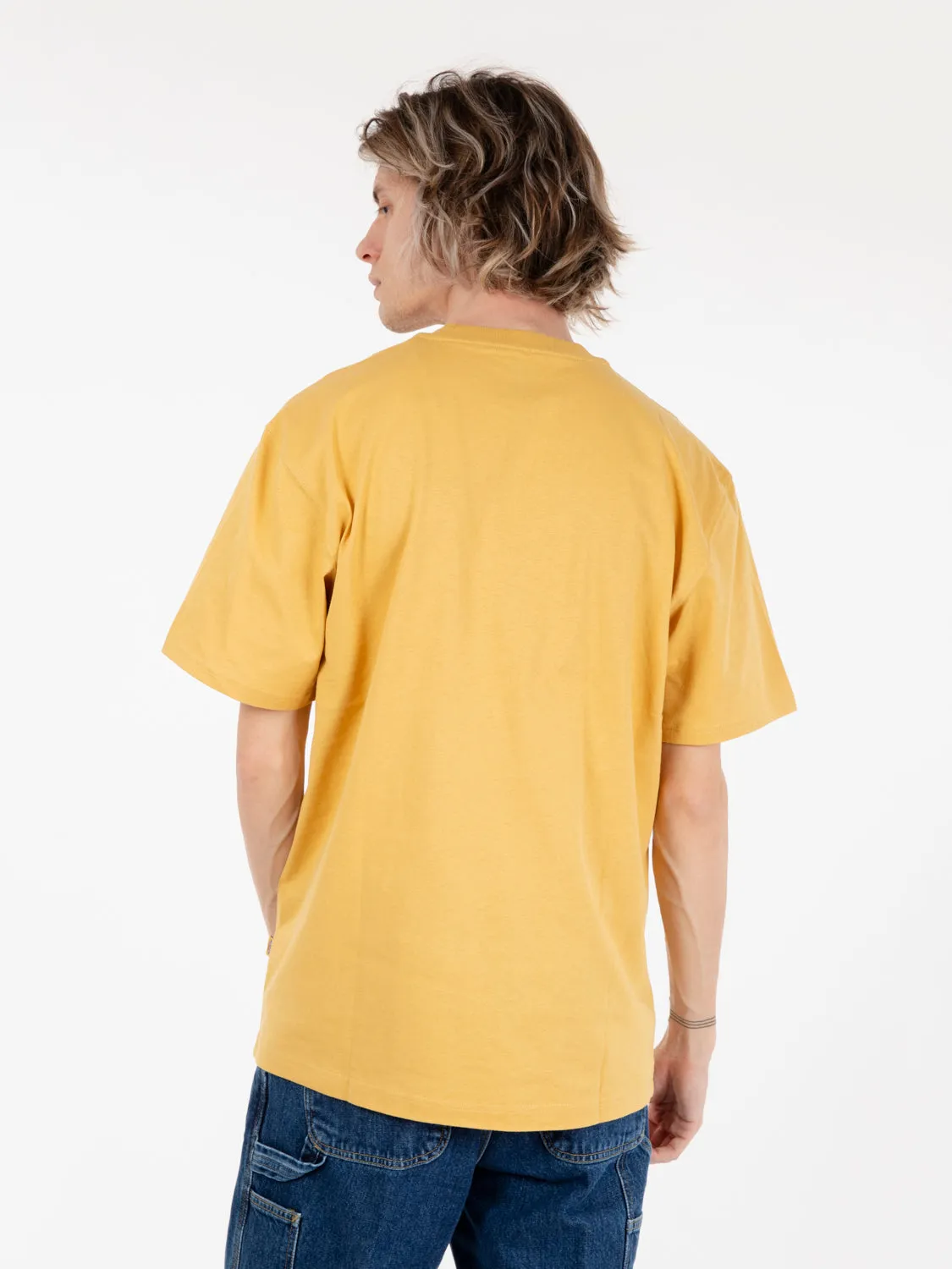 T-shirt Luray pocket fall leaf