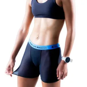 T8 Commandos Running Underwear V1 (Women's) Black