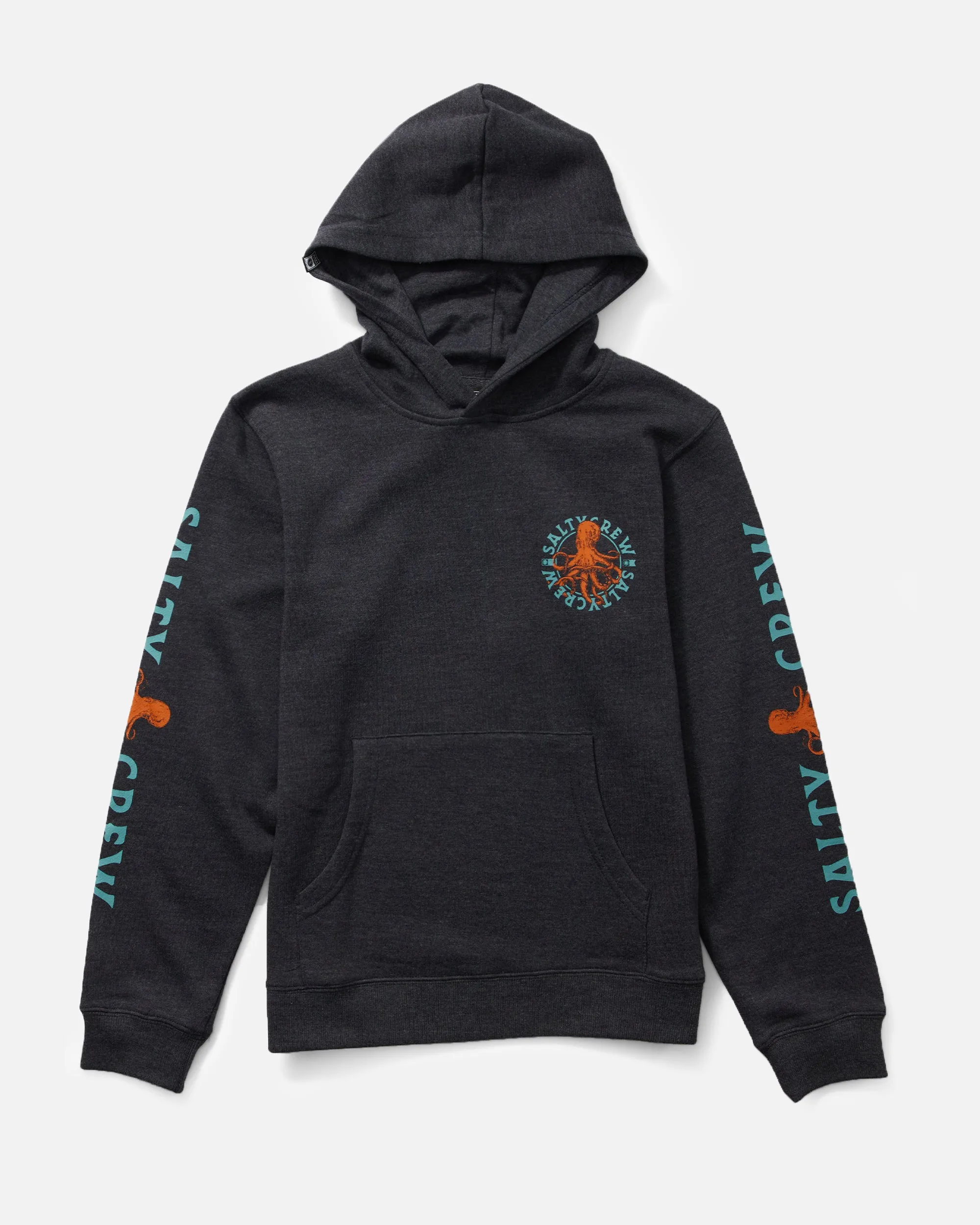 Tentacles Boys Navy Heather Fleece