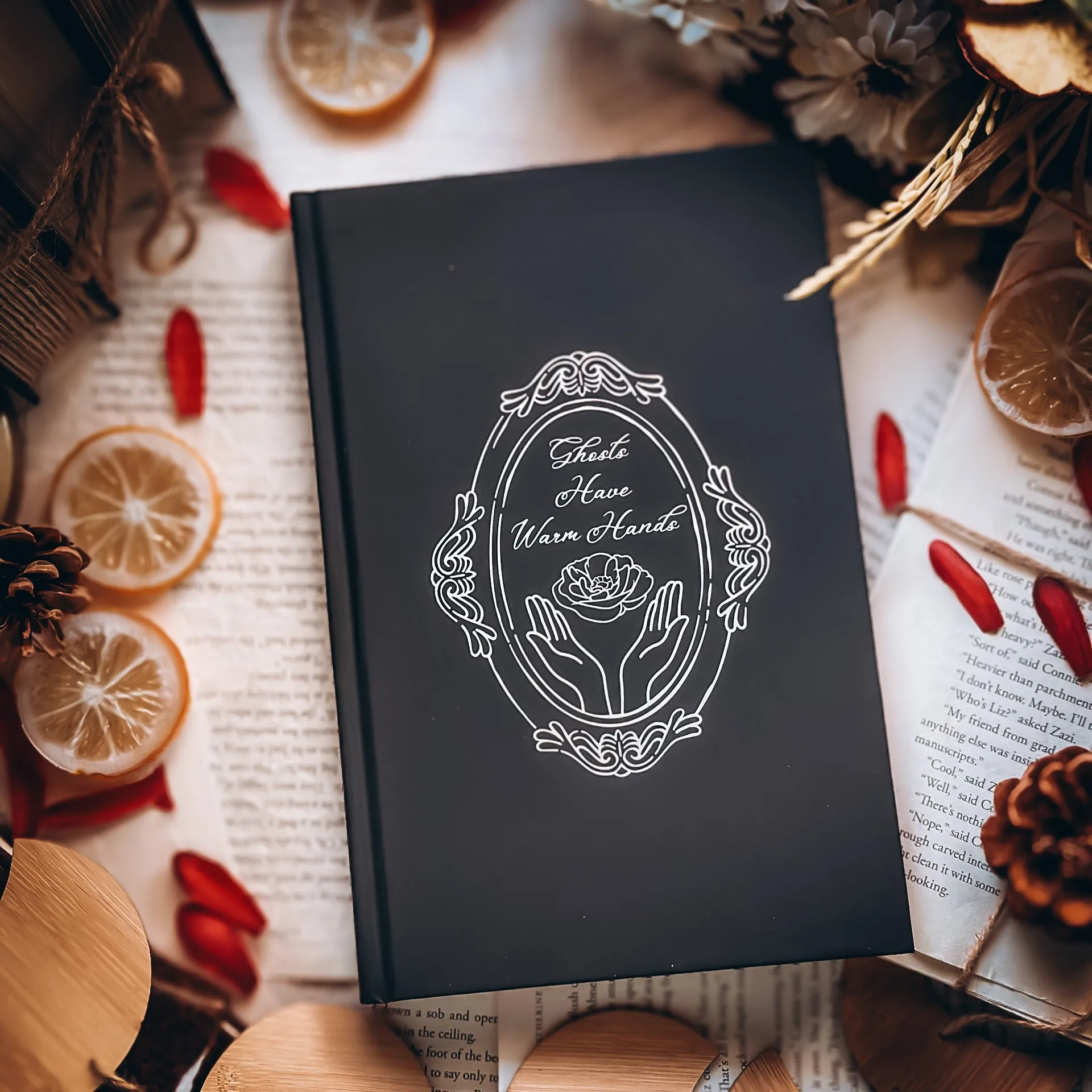 The Warm Hands of Ghosts (Exclusive OwlCrate Edition)