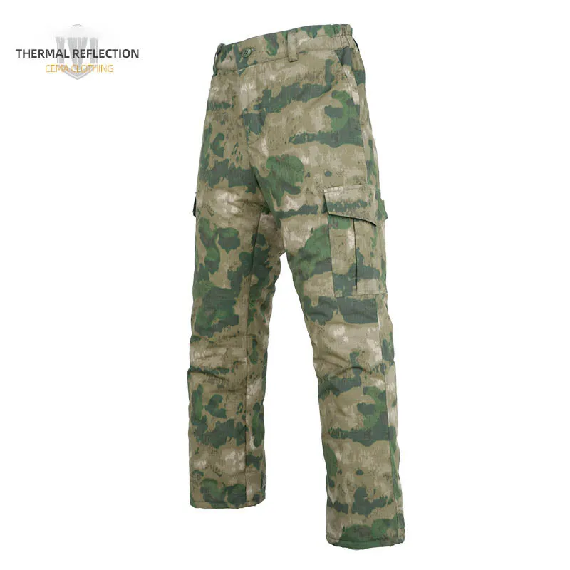 Theral Reflection Tactical Warm Designs Cargo Pants