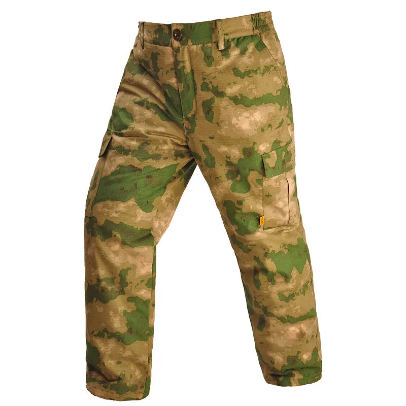 Thermal Reflection Fleecing Tactical Warm Designs Pants