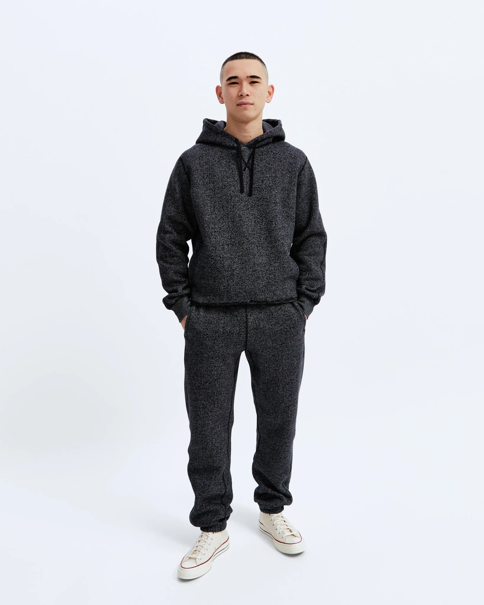 Tiger Fleece Standard Hoodie