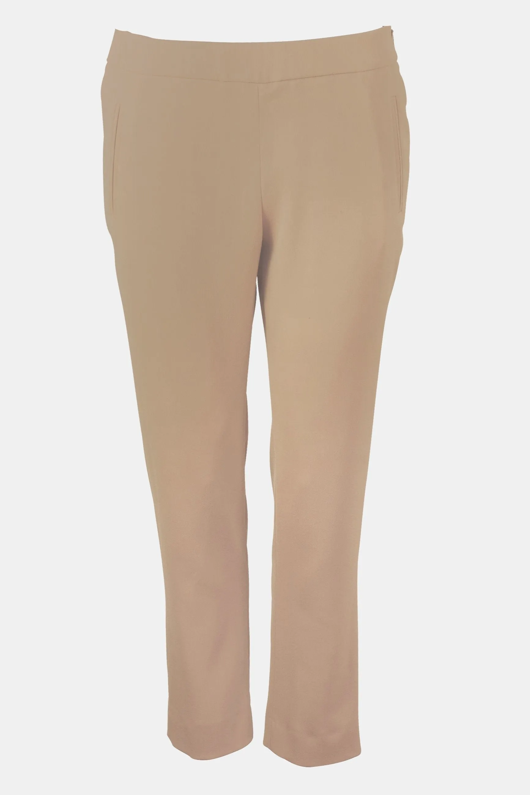 Trousers Mimmi in camel