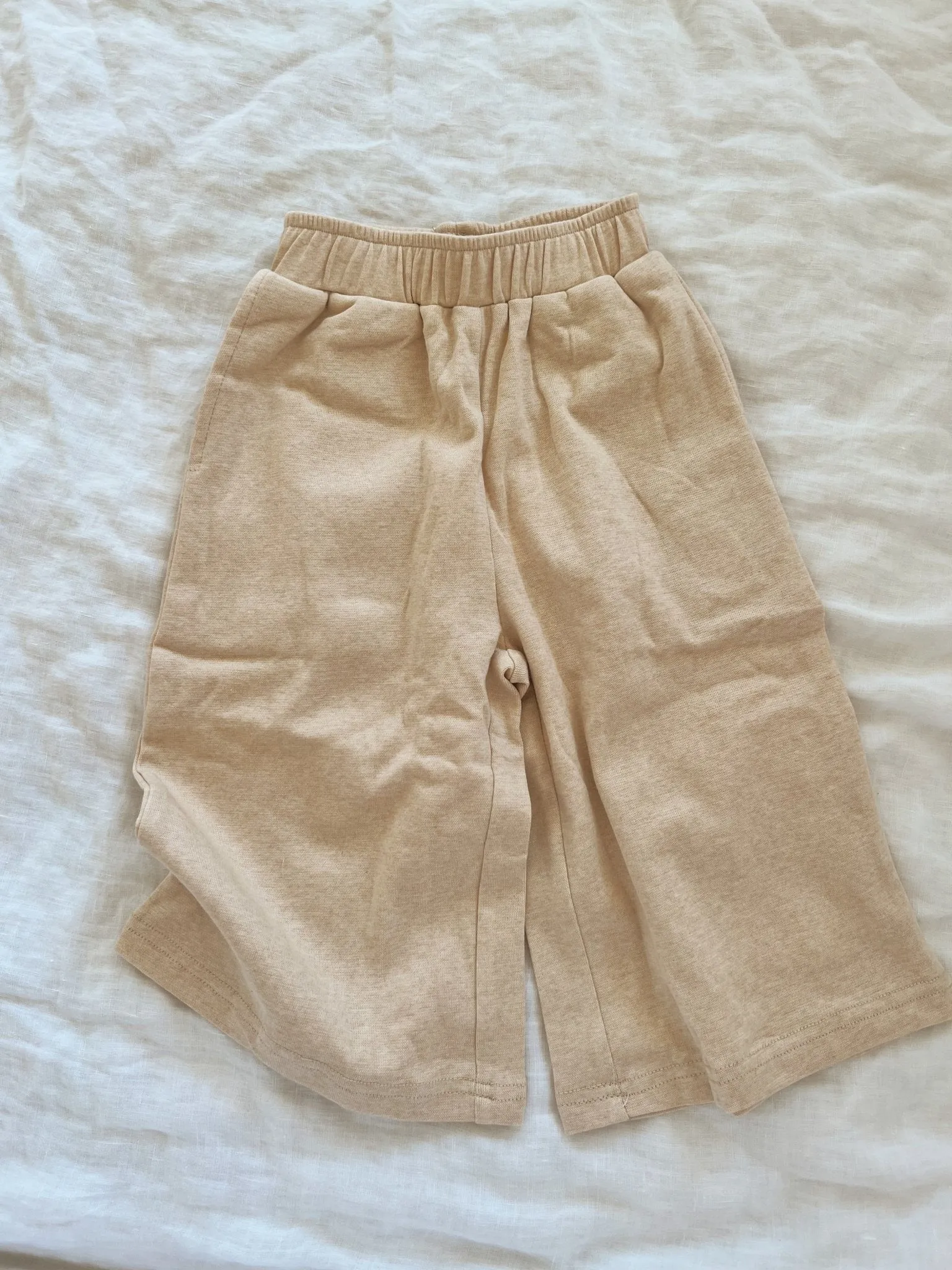 Premium Natural Undyed Comfortable Cotton Lounge Pants