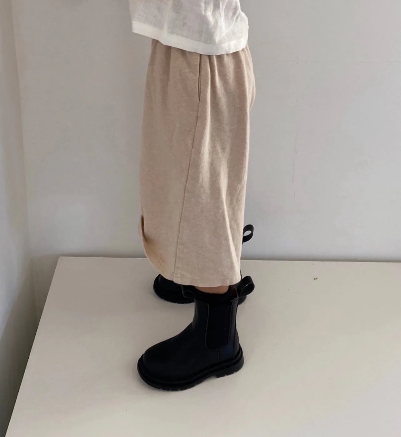 Premium Natural Undyed Comfortable Cotton Lounge Pants