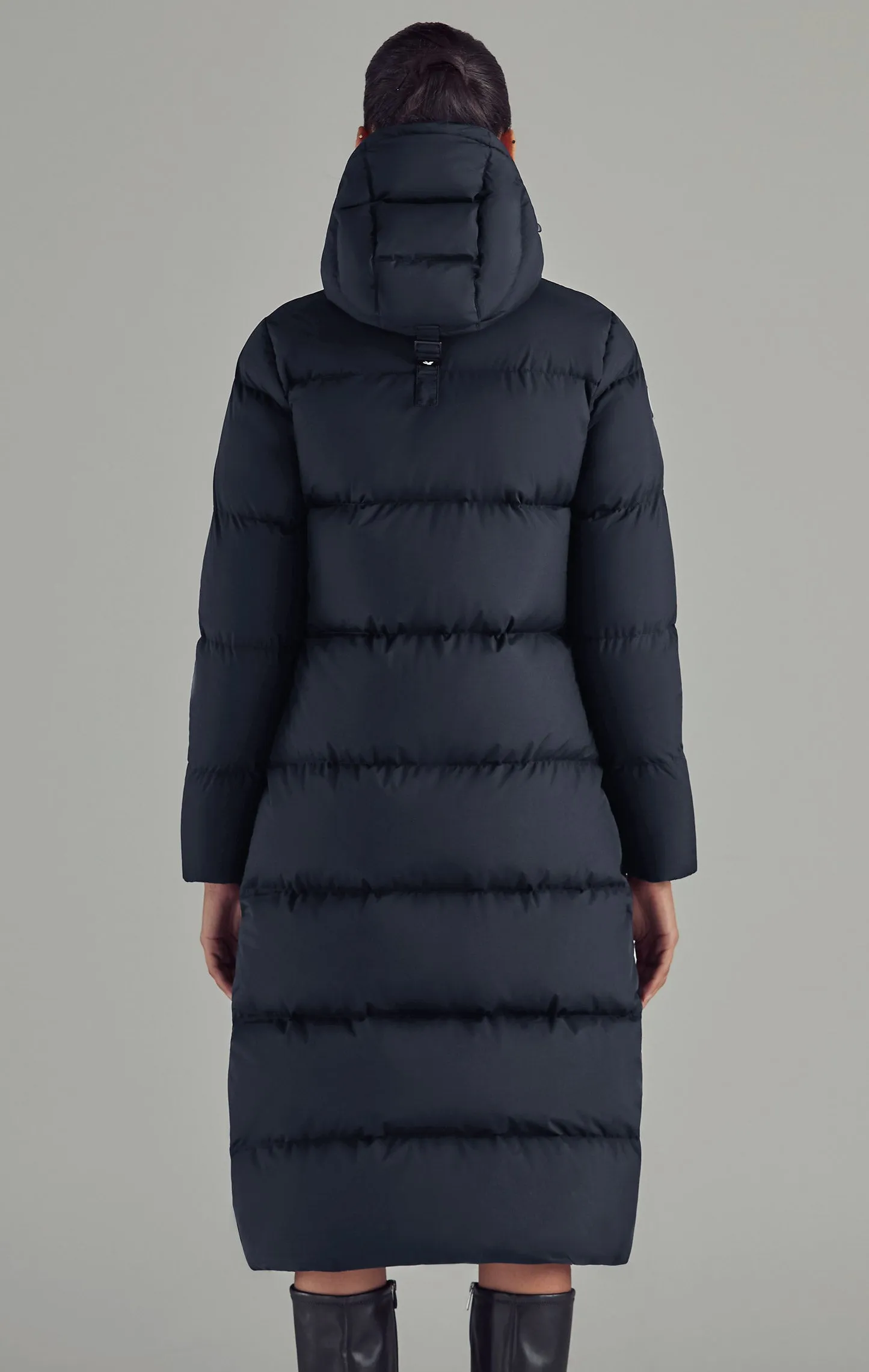 Womens Warm Full-Length Winter Coat by Valenti