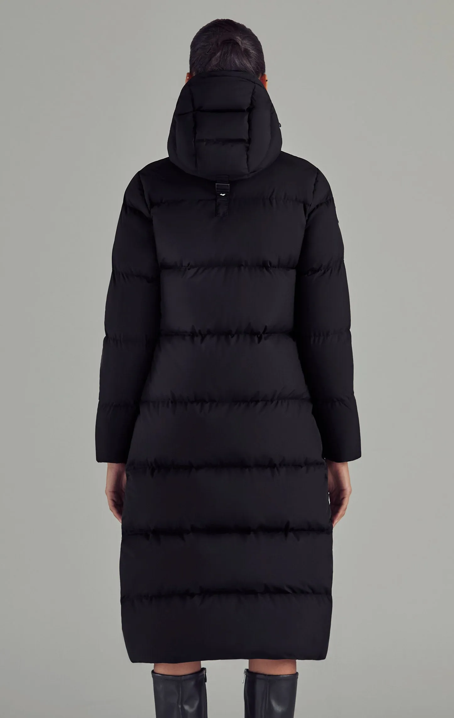 Womens Warm Full-Length Winter Coat by Valenti