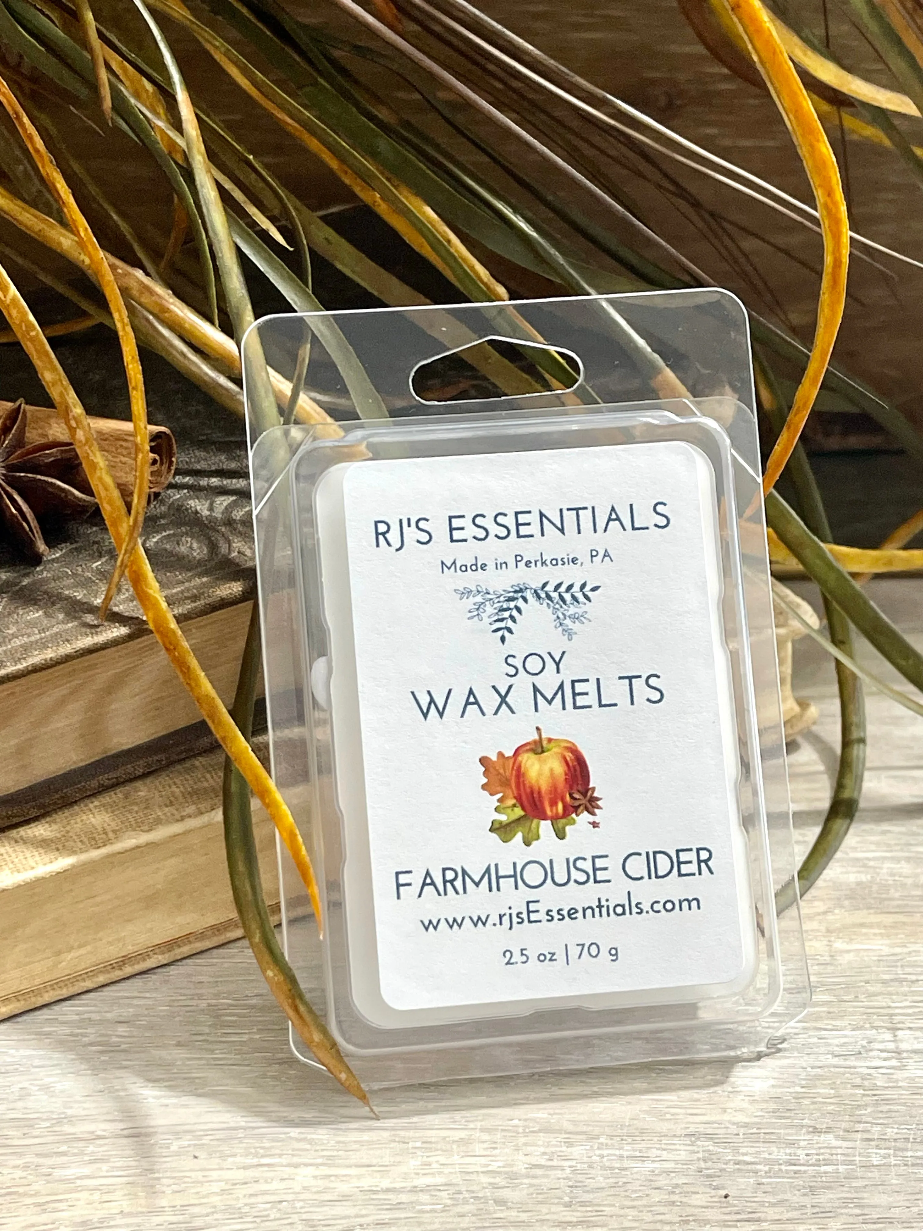 Wax Melts Fall Scents