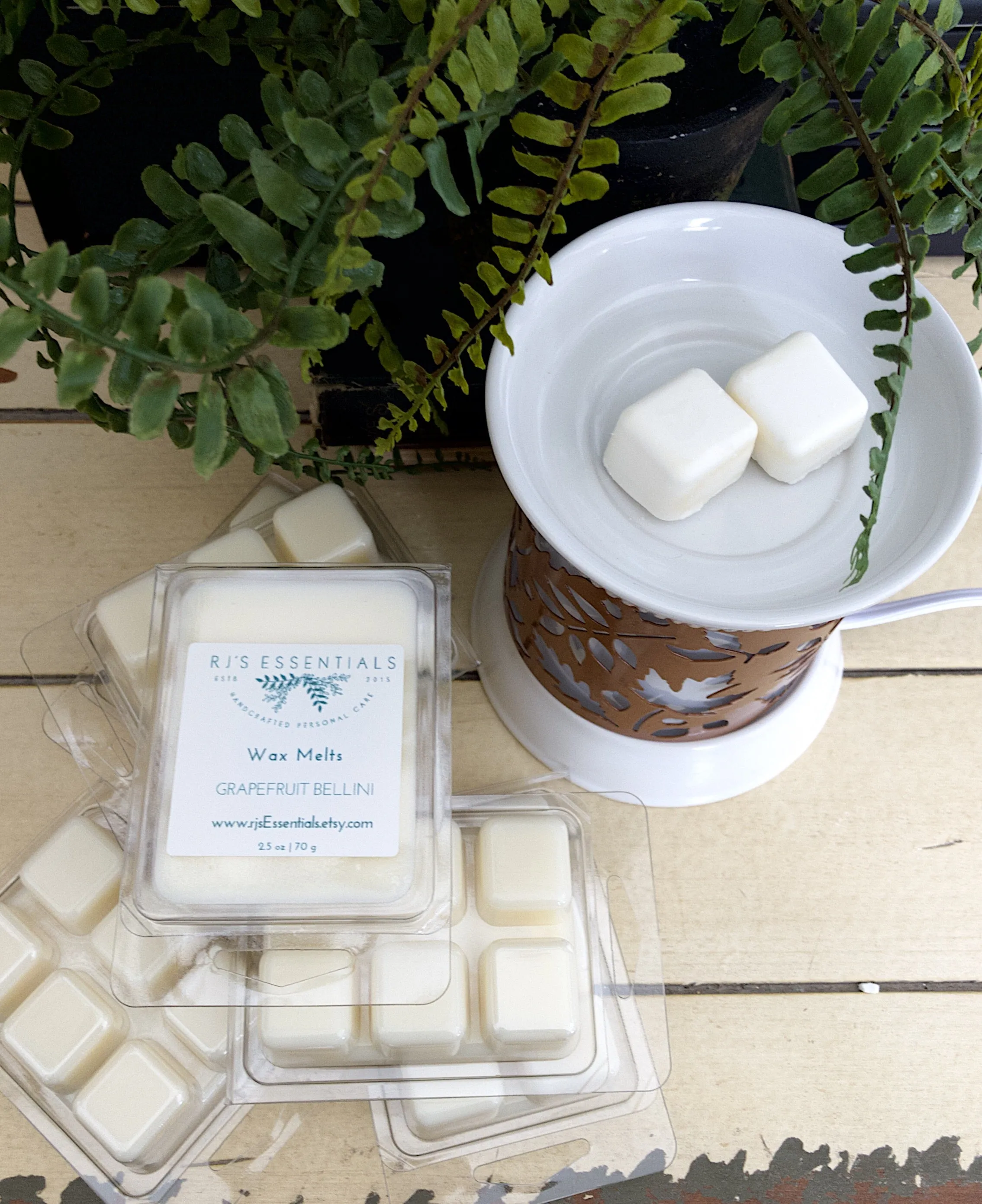 Wax Melts Fall Scents