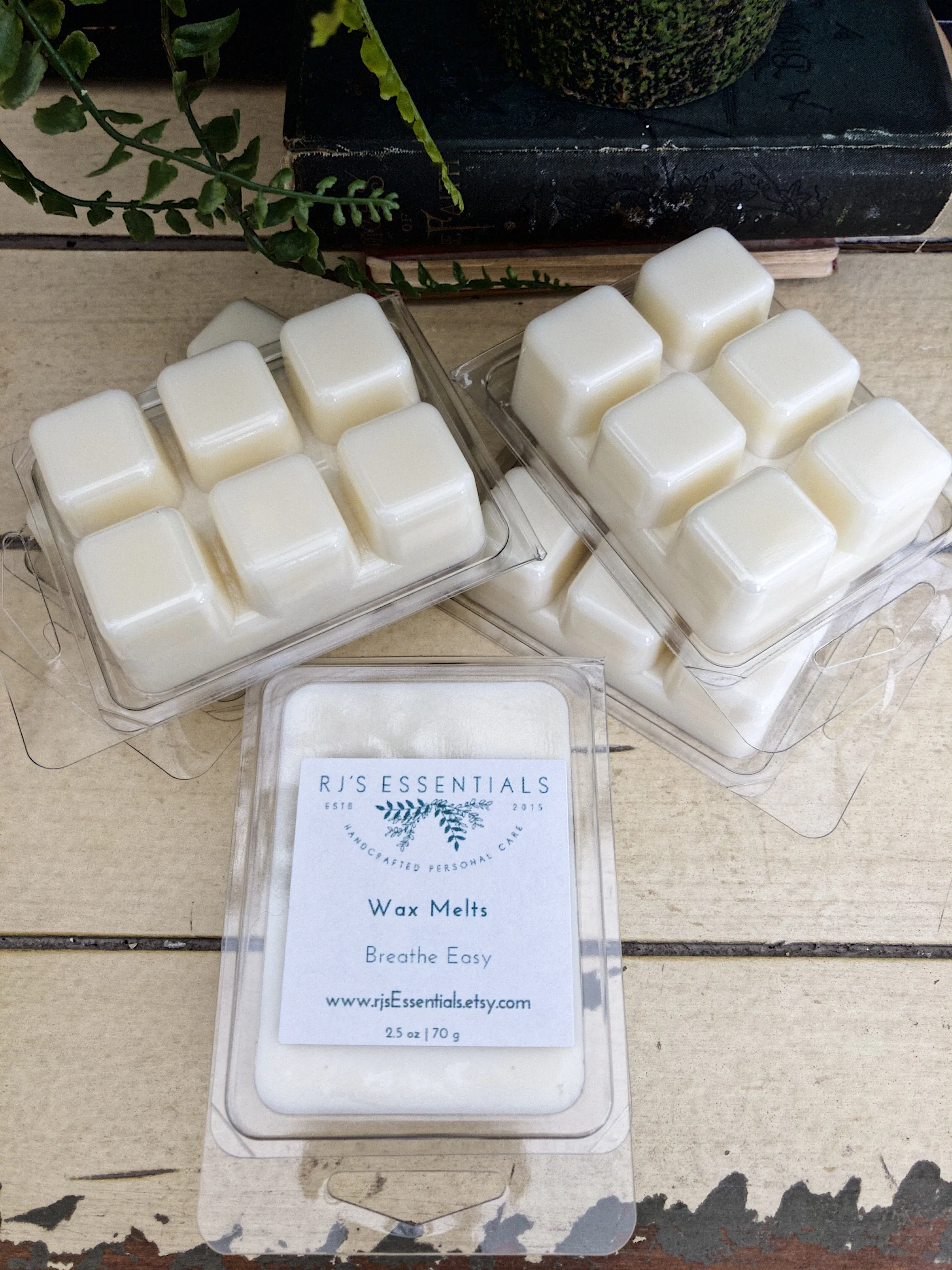 Wax Melts Fall Scents