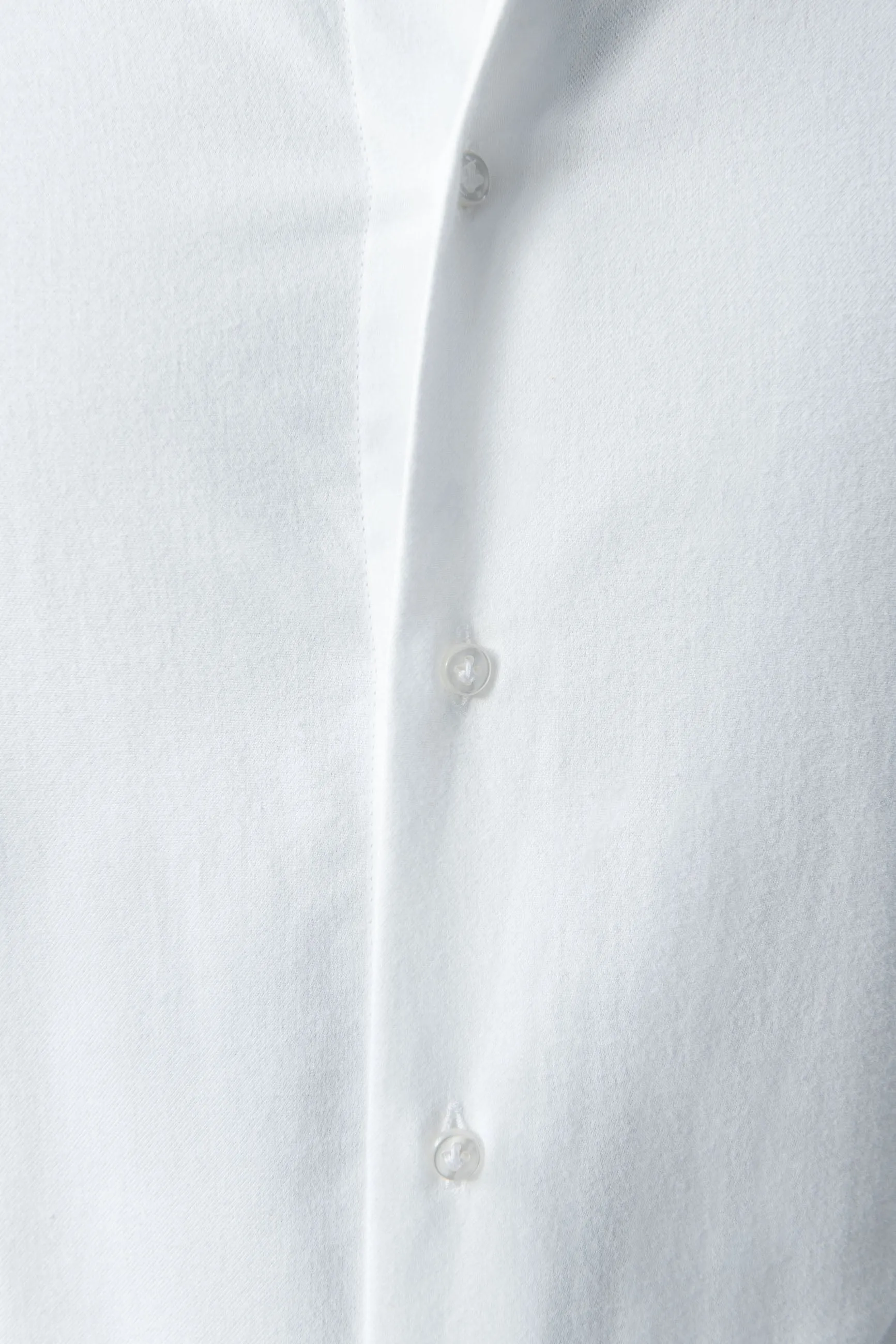 White warm touch shirt - Made In Italy