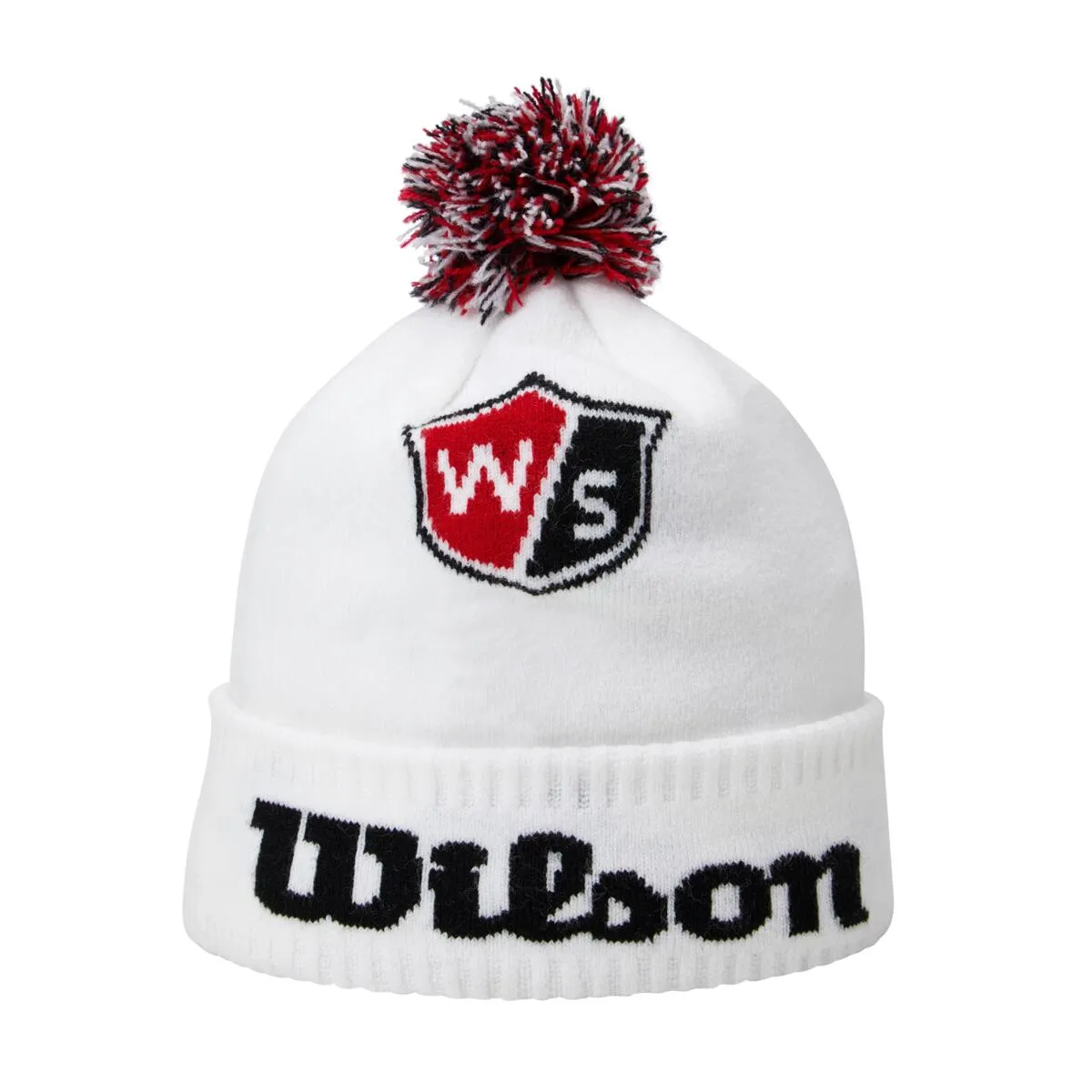 Wilson Staff Tour Golf Winter Beanie Hat