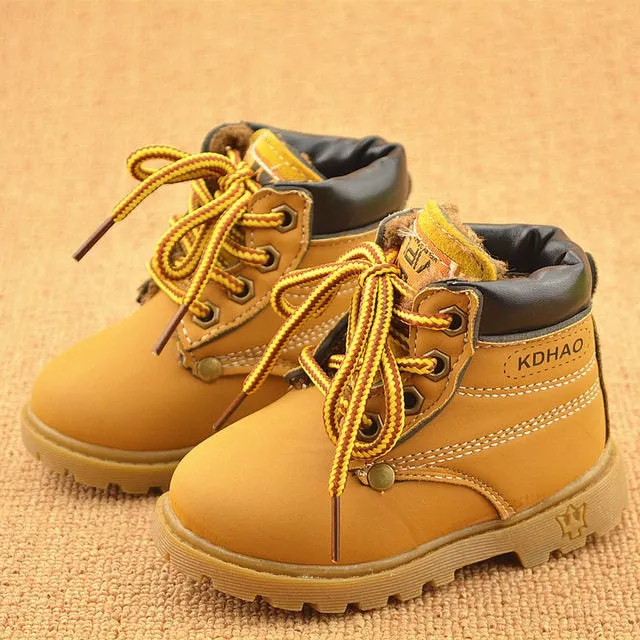 Winter Children's Boots