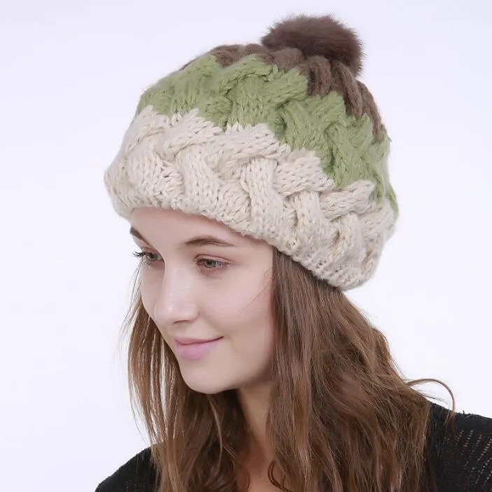 Winter Slouchy Beanie CTQ8F for Women