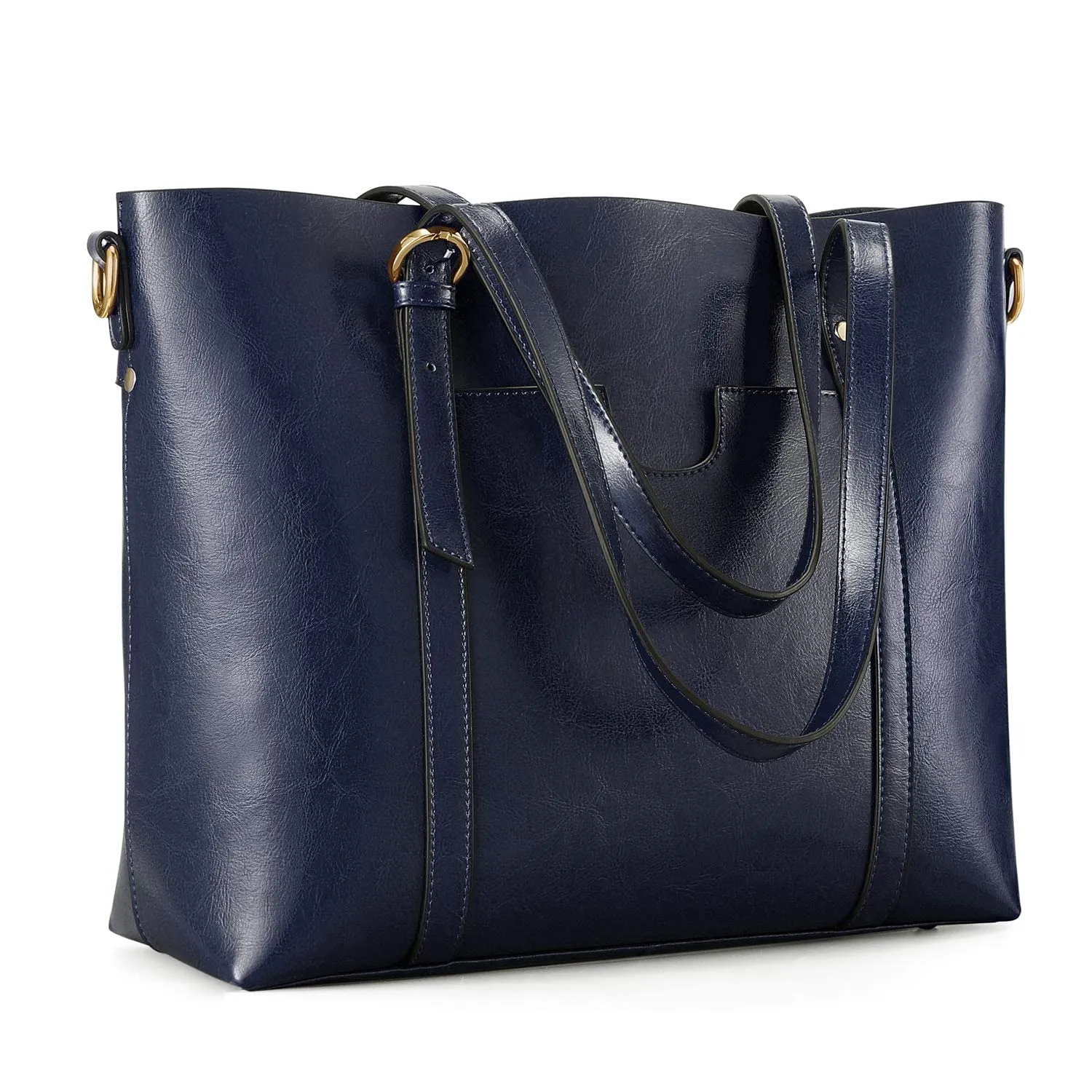 Women Leather Tote Bag