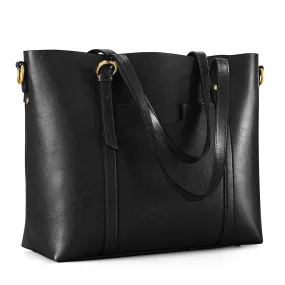 Women Leather Tote Bag