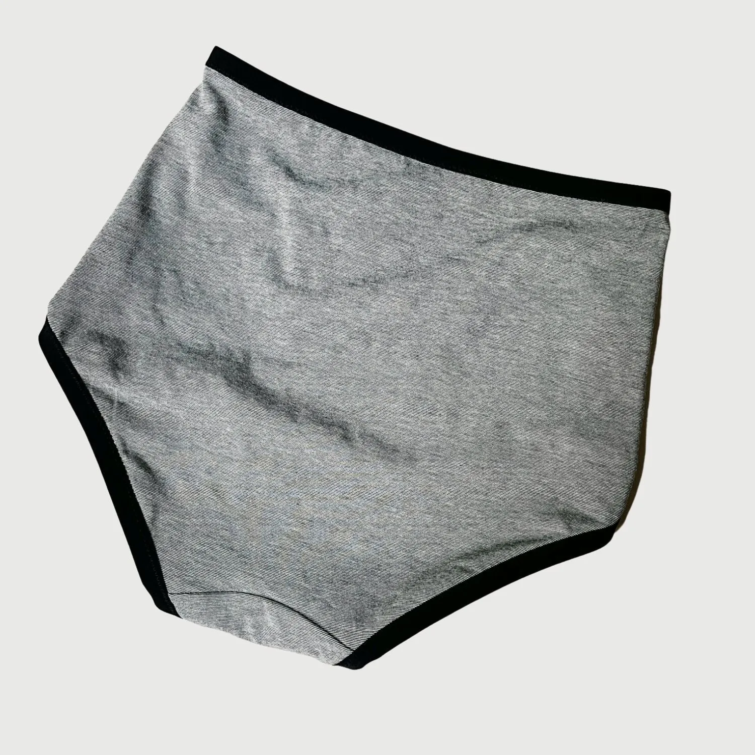 Women's french brief underwear with lace