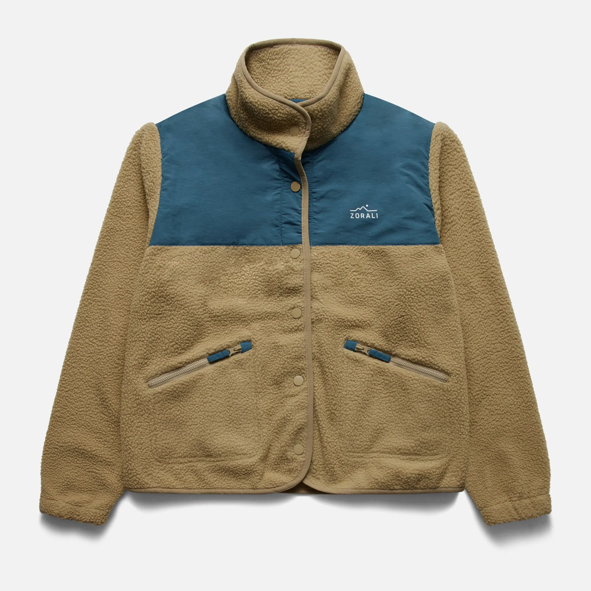 Womens Trail Fleece Yosemite