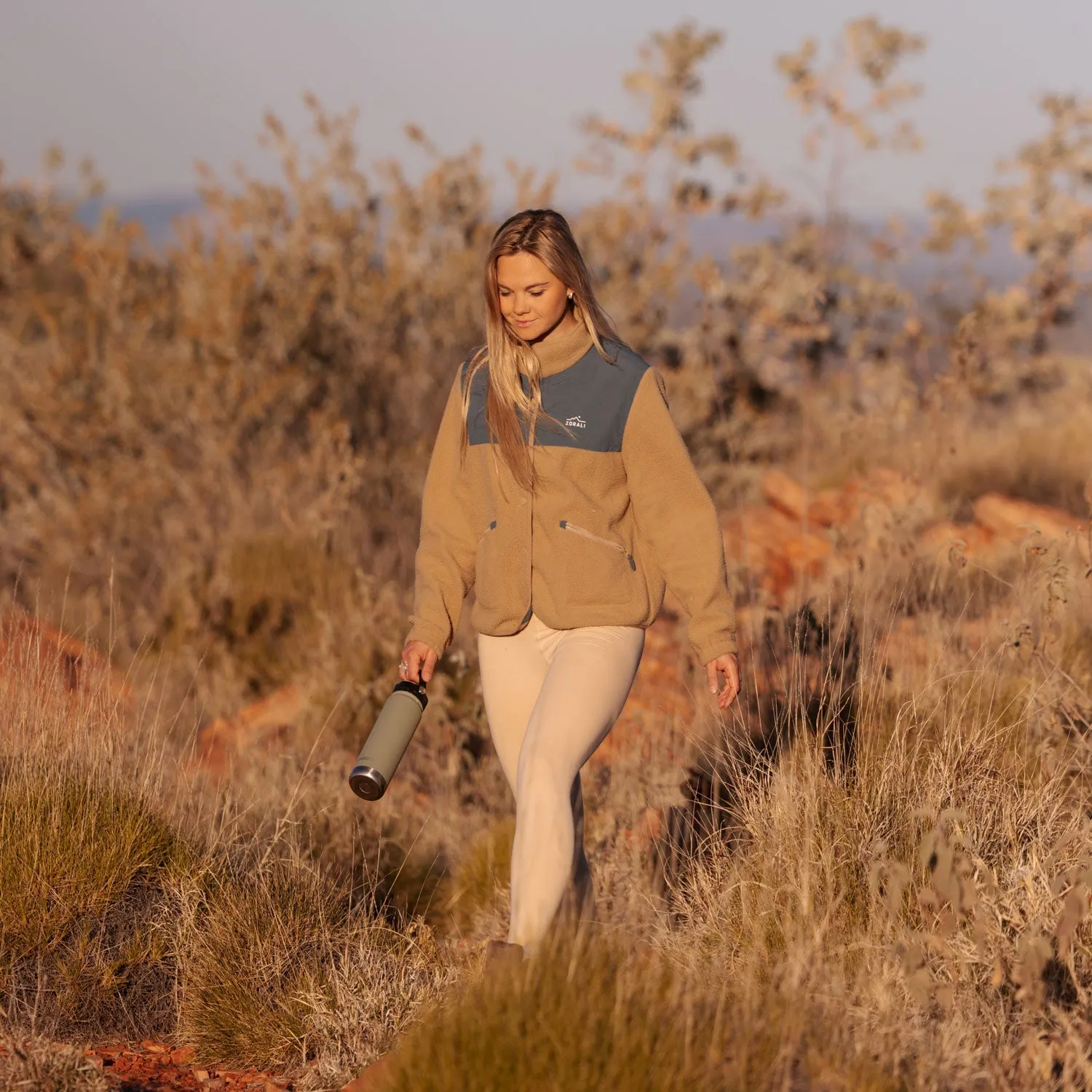 Womens Trail Fleece Yosemite