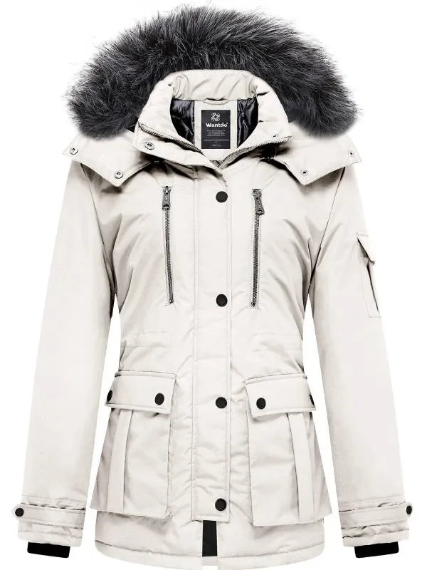 Women's Warm Winter Parka